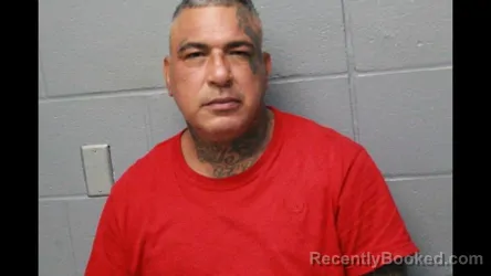 Mugshot of Miguel James Cruz Jr booked in Cooper County, Missouri on September 26, 2026