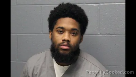 Mugshot of MIKEYLE J K JOHNSON
