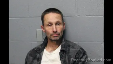 Mugshot of MARK E JONES