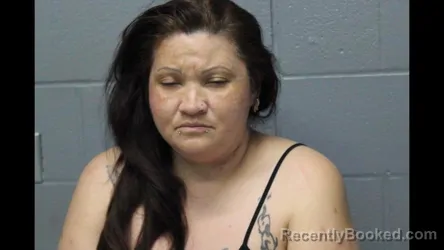 Mugshot of MELLISA LEATHERBURY