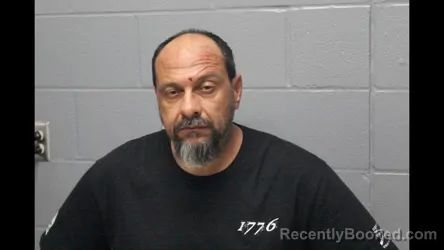 Mugshot of MICHAEL ROOSEVELT MERRIMAN booked in Cooper County, Missouri on March 28, 2026