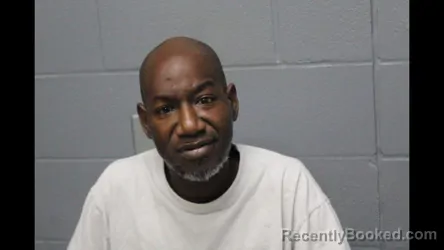 Mugshot of Milton Ralph Mckinney booked in Cooper County, Missouri on October 11, 2026