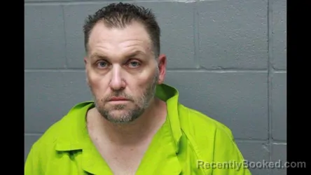 Mugshot of Morgan Ray Russell booked in Cooper County, Missouri on September 2, 2026