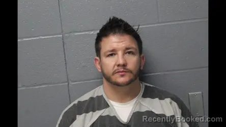 Mugshot of MARK A SMITH booked in Cooper County, Missouri on June 16, 2026