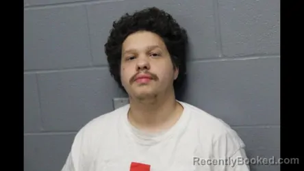 Mugshot of MYLES JAY THIEL