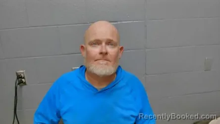 Mugshot of MATHEW WEST booked in Cooper County, Missouri on April 1, 2026