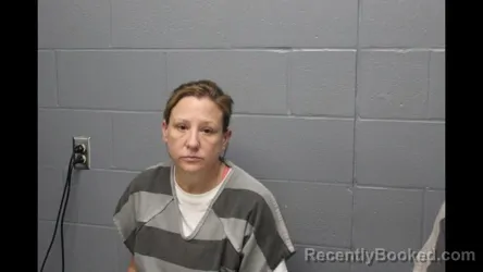 Mugshot of NEELY D ASHFORD booked in Cooper County, Missouri on July 1, 2026