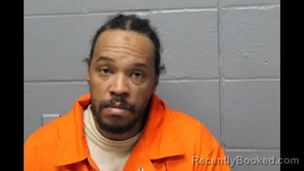 Mugshot of NATHANIEL A BROWN