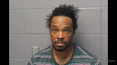 Mugshot of NATHANIEL A BROWN booked in Cooper County, Missouri on June 30, 2026