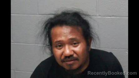 Mugshot of NUM CUNG booked in Cooper County, Missouri on June 28, 2026