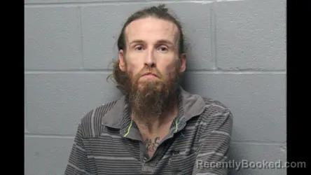 Mugshot of QUINTON SHANE SMITH booked in Cooper County, Missouri on June 29, 2026