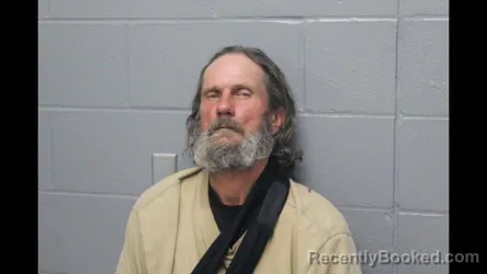 Mugshot of RICHARD FRANKLIN AUSTIN booked in Cooper County, Missouri on May 6, 2026