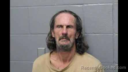 Mugshot of RICHARD FRANKLIN AUSTIN booked in Cooper County, Missouri on July 4, 2026