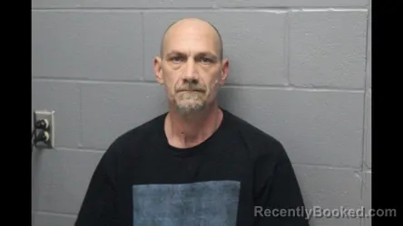 Mugshot of ROBERT JAMES BRINA booked in Cooper County, Missouri on May 15, 2026