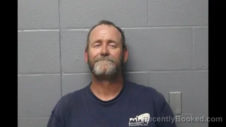 Mugshot of RYAN ERIC BROOKS booked in Cooper County, Missouri on May 11, 2026