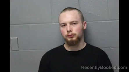 Mugshot of RYAN DELANO FRIES booked in Cooper County, Missouri on June 9, 2026