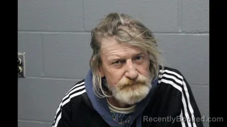 Mugshot of RICHARD S GARING