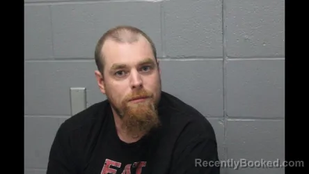 Mugshot of REX W HACKER booked in Cooper County, Missouri on April 20, 2026