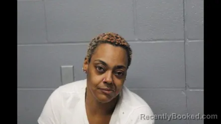 Mugshot of RONDA L MITCHELL