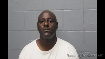 Mugshot of RAYMOND LAVANCE MARTIN booked in Cooper County, Missouri on July 13, 2026