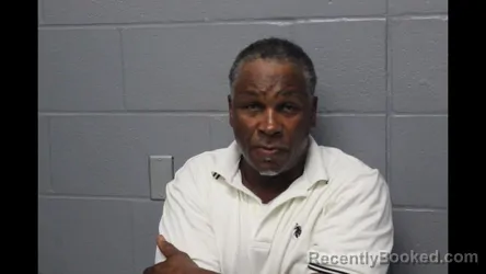 Mugshot of RONALD ABEL MINGO booked in Cooper County, Missouri on July 27, 2026