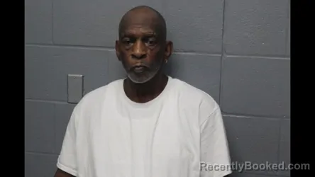Mugshot of REGGIE E TOWNSEND booked in Cooper County, Missouri on July 31, 2026