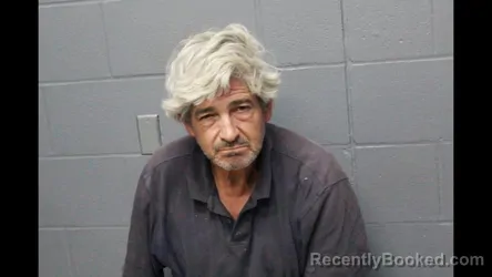Mugshot of Richard David Torres booked in Cooper County, Missouri on September 25, 2026