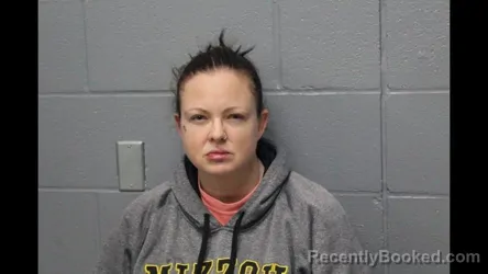 Mugshot of SASHA L BATMAN