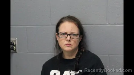 Mugshot of SASHA L BATMAN