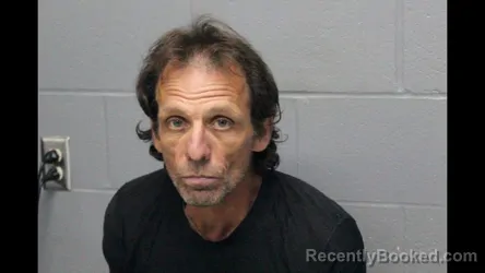 Mugshot of STEVEN ANDREW BROWN booked in Cooper County, Missouri on July 11, 2026