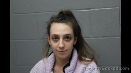 Mugshot of SHELBY LEANNE CLARK