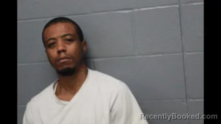 Mugshot of Shavez Montez Eubanks booked in Cooper County, Missouri on October 9, 2026