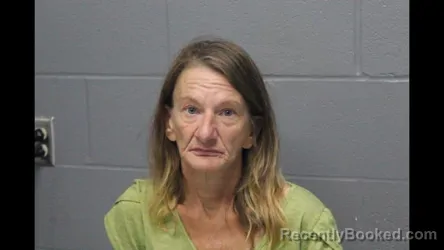 Mugshot of STEPHANIE L FERRELL booked in Cooper County, Missouri on June 24, 2026