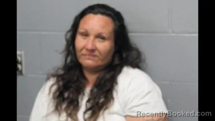 Mugshot of SHONAH JEAN GILLIAM booked in Cooper County, Missouri on July 8, 2026