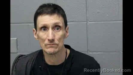 Mugshot of SHAWN WESLEY GRAY