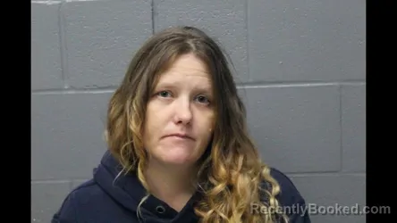 Mugshot of SUMMER M KOVACH