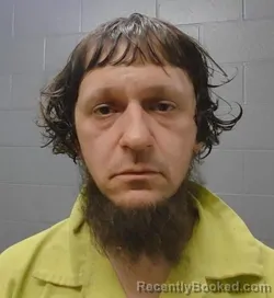 Mugshot of SAM B SHETLER