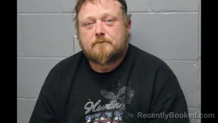 Mugshot of STEVEN SHEPHERD