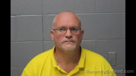 Mugshot of SHAWN A SPENCER booked in Cooper County, Missouri on April 27, 2026