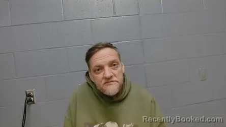 Mugshot of SHAUN GENE SHANNON