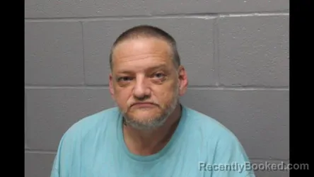 Mugshot of SHAUN GENE SHANNON booked in Cooper County, Missouri on June 26, 2026