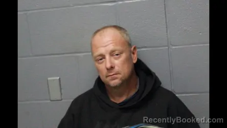 Mugshot of Steven Lynn Trivitt booked in Cooper County, Missouri on October 9, 2026
