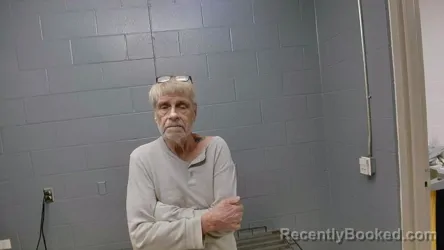 Mugshot of STANLEY LEE THOMAS