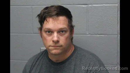 Mugshot of TOMMY LEE BARHAM booked in Cooper County, Missouri on June 23, 2026