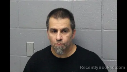 Mugshot of TERRY LEE FLYNN booked in Cooper County, Missouri on June 29, 2026