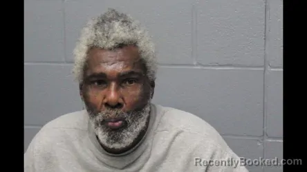 Mugshot of THADDEUS LEONARD LEWIS booked in Cooper County, Missouri on July 9, 2026