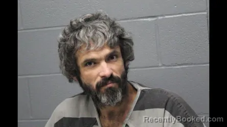 Mugshot of TRAVIS RAY MILLER booked in Cooper County, Missouri on April 3, 2026