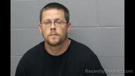 Mugshot of TERRY J PRIESENDORF booked in Cooper County, Missouri on June 22, 2026