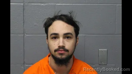 Mugshot of TRENTON DEVON SCHOEN