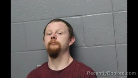 Mugshot of TREVOR SUMMERS